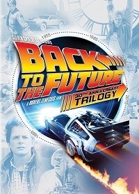 Back to the Future (DVD) 30th Anniversary Trilogy