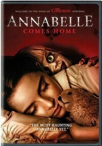 Annabelle Comes Home (DVD)