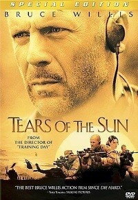 Tears of the Sun (DVD) Special Edition