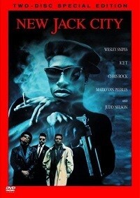 New Jack City (DVD) Two-Disc Special Edition