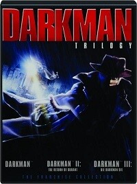 Darkman Trilogy (DVD) 2-Disc Set