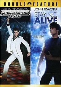 Saturday Night Fever/Staying Alive (DVD) Double Feature