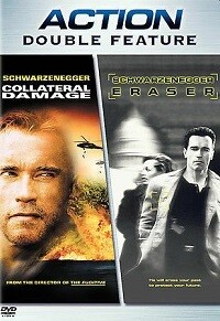 Collateral Damage/Eraser (DVD) Double Feature
