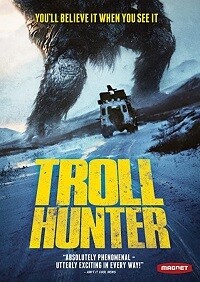 Trollhunter (DVD)