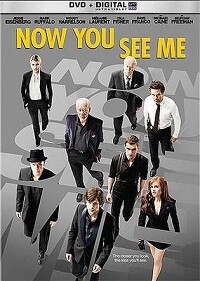 Now You See Me (DVD)