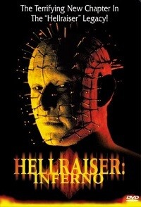 Hellraiser: Inferno (DVD)
