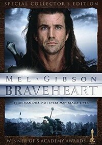Braveheart (DVD) 2-Disc Special Collector&#39;s Edition