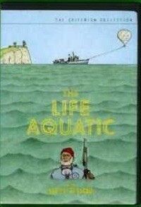 The Life Aquatic with Steve Zissou (DVD) The Criterion Collection