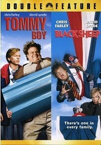 Tommy Boy/Black Sheep (DVD) Double Feature