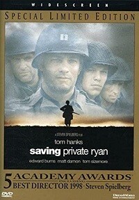 Saving Private Ryan (DVD) Special Limited Edition