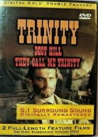 Boot Hill/They Call Me Trinity (DVD) Double Feature