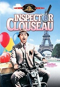 Inspector Clouseau (DVD)