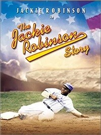The Jackie Robinson Story (DVD) (1950)
