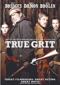 True Grit (DVD) (2010)