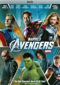 The Avengers (DVD)