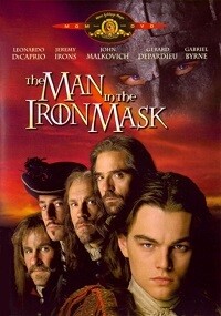 The Man in the Iron Mask (DVD)