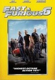 Fast &amp; Furious 6 (DVD)