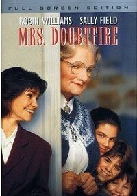 Mrs. Doubtfire (DVD)
