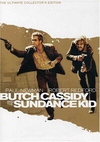 Butch Cassidy and the Sundance Kid (DVD) The Ultimate Collector's Edition
