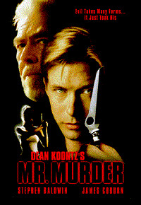 Dean Koontz's: Mr. Murder (DVD)