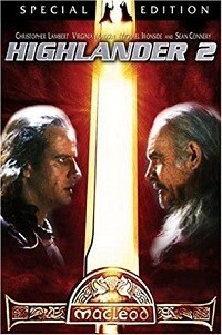 Highlander 2 (DVD) 2-Disc Special Edition