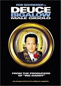 Deuce Bigalow: Male Gigolo (DVD)