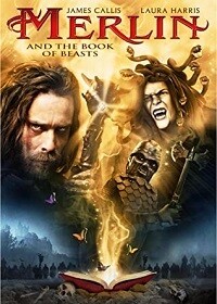 Merlin and the Book of Beasts (DVD)