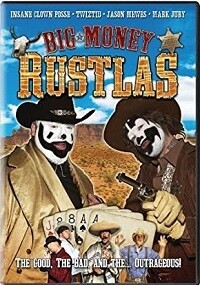 Big Money Rustlas (DVD)