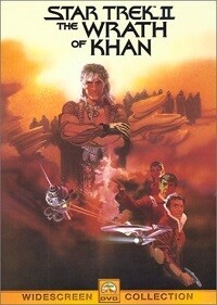 Star Trek II: The Wrath of Khan (DVD)