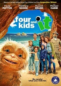 Four Kids and It (DVD)