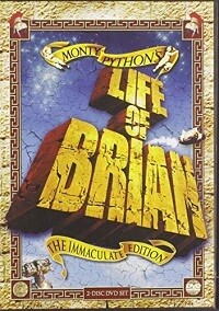 Monty Python's Life of Brian (DVD) The Immaculate Edition