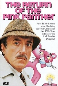 The Return of the Pink Panther (DVD) The Return of the Pink Panther (DVD)