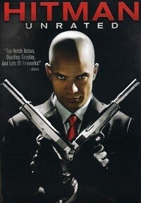 Hitman (DVD) Unrated