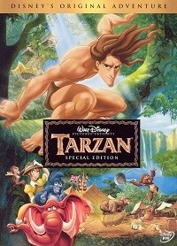 Disney&#39;s Tarzan (DVD) Special Edition