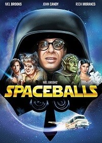 Spaceballs (DVD)