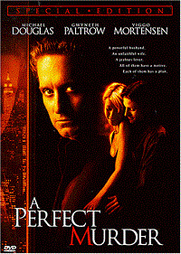 A Perfect Murder (DVD) Special Edition