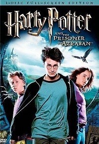 Harry Potter and the Prisoner of Azkaban (DVD) 2-Disc Set