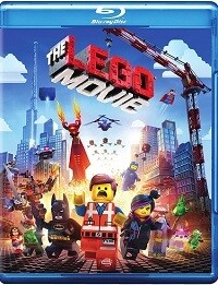 The Lego Movie (Blu-ray/DVD) 2-Disc Set
