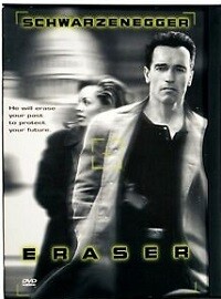 Eraser (DVD)