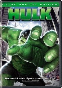 Hulk (DVD) (2003) 2-Disc Special Edition Hulk (DVD) (2003) 2-Disc Special Edition