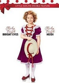 Shirley Temple Little Darling Double Feature (DVD) 2-Disc Set