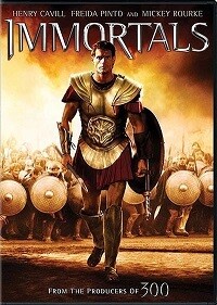 Immortals (DVD)
