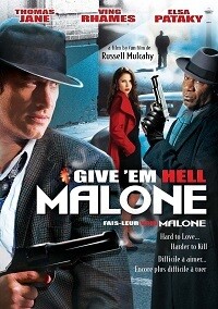 Give 'em Hell Malone (DVD)