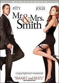 Mr. &amp; Mrs. Smith (DVD) (Widescreen)