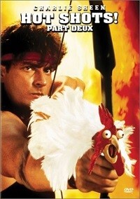 Hot Shots! Part Deux (DVD)