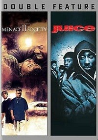 Menace II Society/Juice (DVD) Double Feature