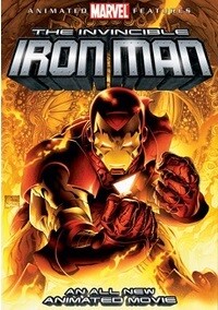 The Invincible Iron Man (DVD)