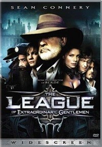 The League of Extraordinary Gentlemen (DVD)