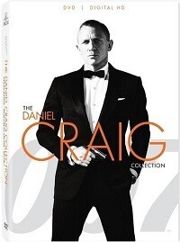 The Daniel Craig Collection (DVD) Complete Title Listing In Description