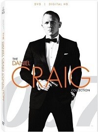 The Daniel Craig Collection (DVD) Complete Title Listing In Description The Daniel Craig Collection (DVD) Complete Title Listing In Description